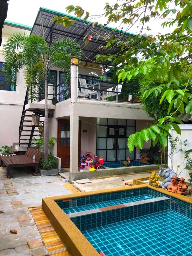 Lanta Complex Koh Lanta Exterior foto